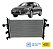 Radiador Gm Astra Elite Vectra Zafira 2009 A 2012 Original - Imagem 2