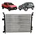Radiador Fiat Strada E Palio Weekend Etorq 1.6 16v E 1.8 16v - Imagem 1