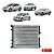 Radiador Fox S/ Ar 06 Ou Gol G5 S/ Ar 09 Em Diante Denso - Imagem 2
