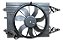 Kit Radiador Eletro Condensador Defletor Gol G5 G6 G7 Com Ar - Imagem 4