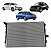 Radiador Jetta 1.4 / 2.0 Tsi/ Golf / Fusca 2.0 Gti 2015... - Imagem 1