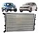 Radiador Gol G5 G6 1.0 1.6 2008 A 2018 Com Ar - Imagem 1