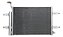 Condensador Ar Gol G5/g6/g7 Novo Fox / Voyage / Polo - Imagem 2