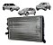 Radiador Gol Saveiro G3 G4 1.0 8/16v At 1997/2008 Sem Ar - Imagem 1