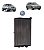 Radiador Gol Saveiro G3 G4 1.0 8/16v At 1997/2008 Sem Ar - Imagem 8