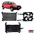 Radiador Condensador Ventoinha Fiat Uno Fiorino Com Ar - Imagem 3