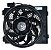 Kit Radiador Condensador Ventoinha Montana Corsa 1.0 1.4 1.8 - Imagem 6