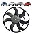 Ventoinha Gol Saveiro Voyage G5 G6 G7 Fox Polo Com Ar - Imagem 2