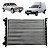 Radiador Fiat Uno Fiorino Fire Furgão 2007 2008 2009 Com Ar - Imagem 1