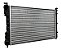Radiador Fiat Uno Fiorino Fire Furgão 2007 2008 2009 Com Ar - Imagem 3