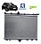Radiador Agua Peugeot 208/ Automático 2016/2020 1.6 Valeo - Imagem 2