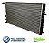 Radiador Volks Gol G5-6 Fox Spacefox Voyage 1.0/1.6 09 C/ar - Imagem 8