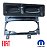 Moldura Central Painel Ar Strada Working 8v 2013 Original - Imagem 7