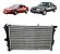 Radiador Vectra Calibra 1.8/2.0 Ano 94 95 96 Manual - Imagem 1