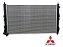 Radiador Mitsubishi Asx 2.0 16v 2011 2012 2013 2014 2015 - Imagem 2