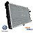 Radiador Gol/parati G2 G3 G4 1.0 16v Turbo Original Brasado - Imagem 3