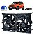 Ventoinha Dupla Jeep Renegade Diesel 52127332 Original Mopar - Imagem 2