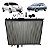 Radiador De Água Peugeot 207 1.4 1.6 08 2009 2010 2011 2012 - Imagem 1