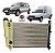 Radiador Ventoinha Uno Fire Sem Ar 2001/2017 (modelo Gate ) - Imagem 3