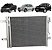 Condensador Ar Condicionado Palio 1.0/1.4 2010 2011 2012 - Imagem 1