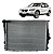 Radiador De Água Bmw X1  2004 2005 A 2013 - Imagem 1