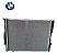 Radiador De Água Bmw X1  2004 2005 A 2013 - Imagem 4