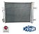 Condensador Palio Fire 1.0 1.4 2008 2009 2010 2011 2012 - Imagem 8