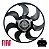Ventoinha Radiador Fiat Doblo 1.3 1.4 1.6 1.8 C/ar - Imagem 3