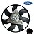 Ventoinha E Motor Ford Fiesta 02 03 08 09 S/ar Condicionado - Imagem 6