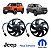 Eletroventilador Fiat Toro Jeep Renegade 2.0 Diesel - Imagem 3