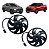 Eletroventilador Fiat Toro Jeep Renegade 2.0 Diesel - Imagem 1