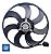 Ventoinha Radiador Gm S10 Flex 2012 A 2017 - Imagem 5