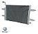 Condensador Ar Gol G5/g6/g7 Novo Fox / Voyage / Polo - Imagem 4