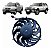 Ventoinha Do Condensador S10 Blazer Flex E Diesel 1996-2011 - Imagem 1
