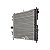 Radiador Gm Ipanema Kadett Monza 1991 1992 1993 1994 A 1996 - Imagem 1