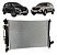 Radiador Hyundai Creta 1.6 2.0 2016 2017 2018 2019 2020 Novo - Imagem 1