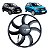Ventoinha Radiador March/versa 2015 Original - Imagem 1
