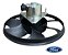 Ventoinha Ford Ka Fiesta Courier 1.0/1.6 1998 -2012 Sem Ar - Imagem 2