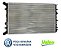 Radiador Vw Gol G5 / G6 1.0 1.6 C/ Ar Original Valeo - Imagem 4