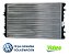 Radiador Valeo 735124r Vw Gol G5/g6 1.0/1.6 C/ar - Imagem 2