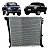 Radiador Ranger 2010 2011 2012 Motor 3.0 Diesel - Imagem 1