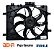 Eletroventilador Ventoinha Nissan March  2015/2024 Original - Imagem 2