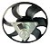 Ventoinha Radiador Celta 1.0 1.4 S/ Ar 2000-2006 Gm - Imagem 4