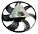 Ventoinha Radiador Celta 1.0 1.4 S/ Ar 2000-2006 Gm - Imagem 5