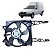 Ventoinha Radiador Fiat Uno Fire Com Ar (modelo Valeo) - Imagem 2