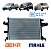 Radiador Gm Chevrolet Corsa Hatch Sedan Montana 2003 A 2009 - Imagem 2
