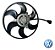 Eletroventilador Vw Gol Parati Saveiro Sd60520 377959455h - Imagem 2