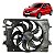 Gmv Eletroventilador P/ Duster, Logan, Sandero...2014 A 2024 - Imagem 1