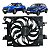 Ventoinha Do Radiador Renalt Duster Oroch Captur Original - Imagem 1
