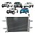 Condensador Ar Condicionado Polo,fox, Gol Voyage G5 G6 G7 G8 - Imagem 3